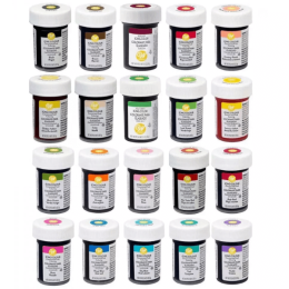 colorante alimentario kosher