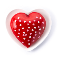 image-Decoración de pastel de San Valentín