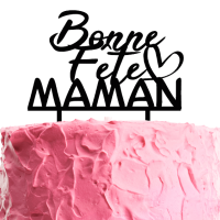 image-Decoración de tarta para el día de la madre.