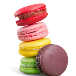 Material para macarons | Ingredientes y utensilios