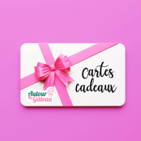 image-Tarjetas de regalo Autour du gateau
