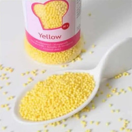 Decoración de tartas halal.
