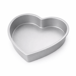 Molde para tarta de corazón al mejor precio.