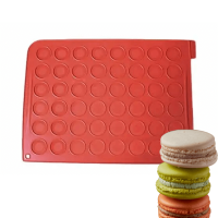 image-Moldes para macarons