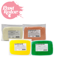 image-Pasta de azúcar Pastkolor
