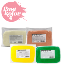 Pasta de azúcar Pastkolor