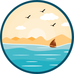 Tarta temática de mar y marinero: todo lo que necesitas