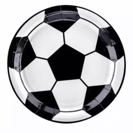 Decoraciones de cumpleaños de fútbol -