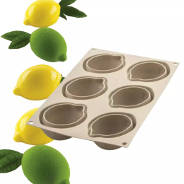 Moldes de pastelería Trompe-l'œil – Postres 3D ultrarrealistas
