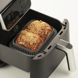 Molde para pasteles airfryer - Material de repostería